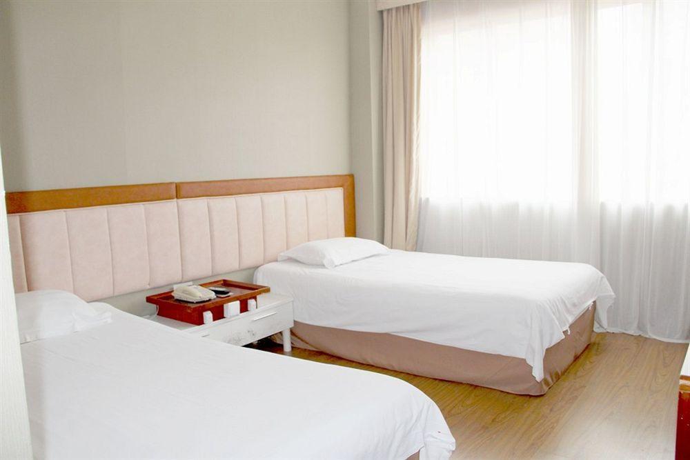 Qingdao Yingshi Hotel Eksteriør bilde